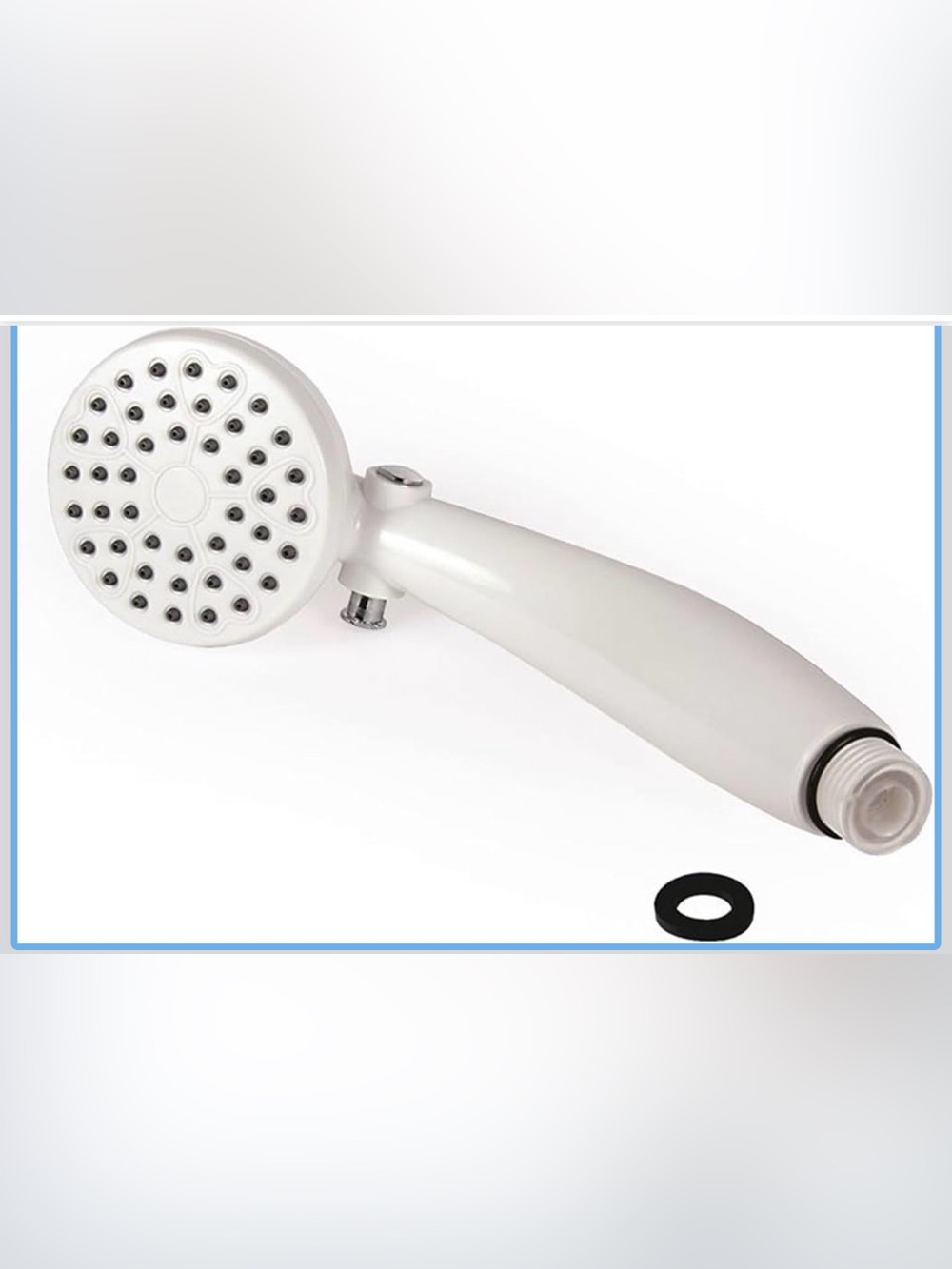 NWT Camco RV Outdoor Shower Head High Flow Shower Head